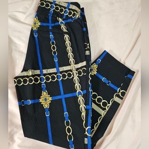 New York & Company pants w design size Large